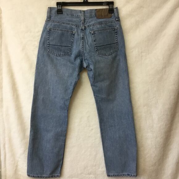 Nautica Light Blue Wash Slim Fit Jeans - Picture 4 of 6